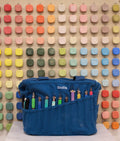 Soolla Studio Artist Project Bag - Blueberry Bliss