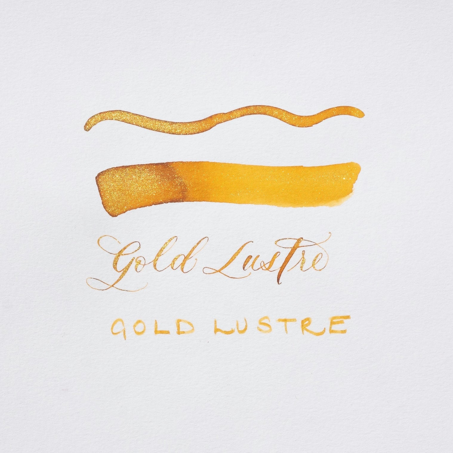 Tom's Studio Shimmer Ink - Golden Lustre No 73