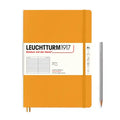 Leuchttrum Composition B5 Notebooks - Ruled