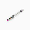 TWSBI Vac700R Iris Fountain Pen - F Nib