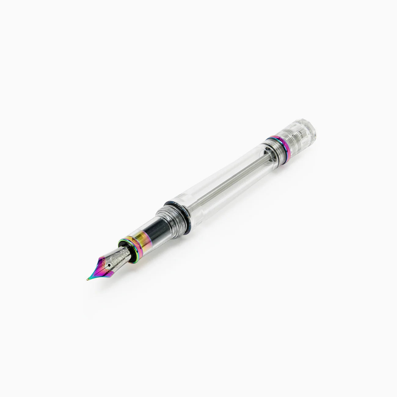 TWSBI Vac700R Iris Fountain Pen - F Nib