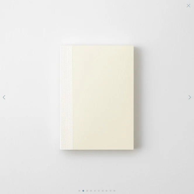 MD Notebook A6 Dot Grid