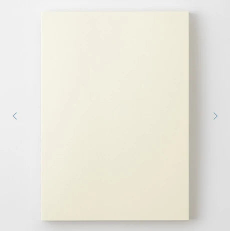 MD Notebook Thick A5 Blank