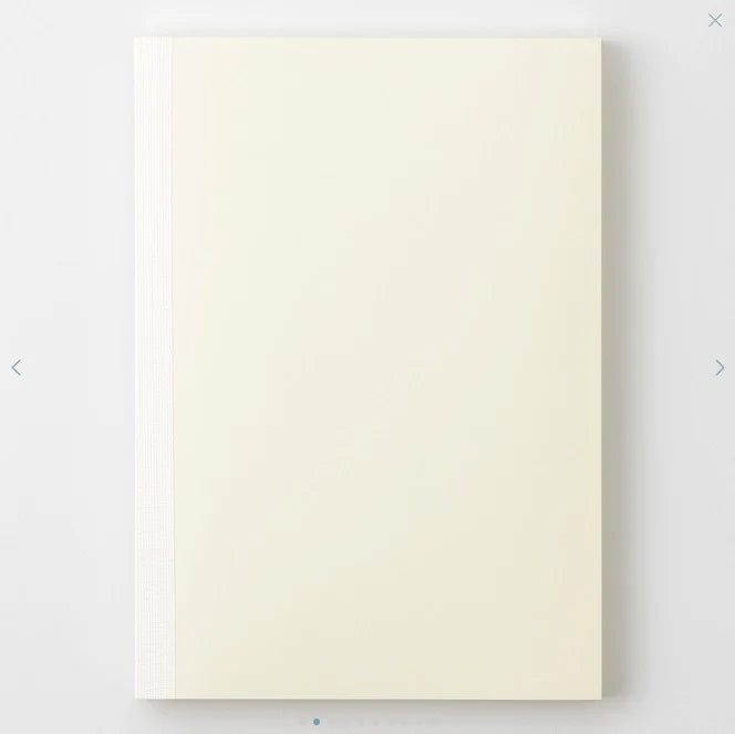MD Notebok Journal A5 -Blank