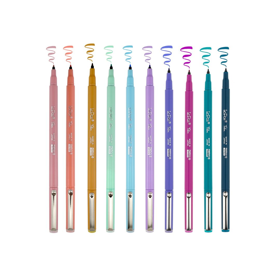 Le Pen Flex Brush Pen