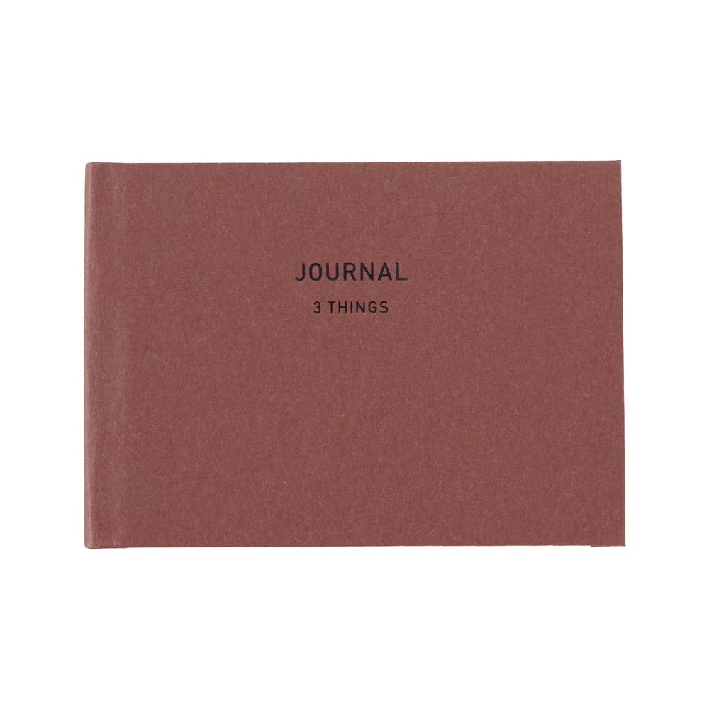 Easy Journal 3 Things