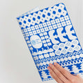 Otona Sticker Collection Binder - Blue