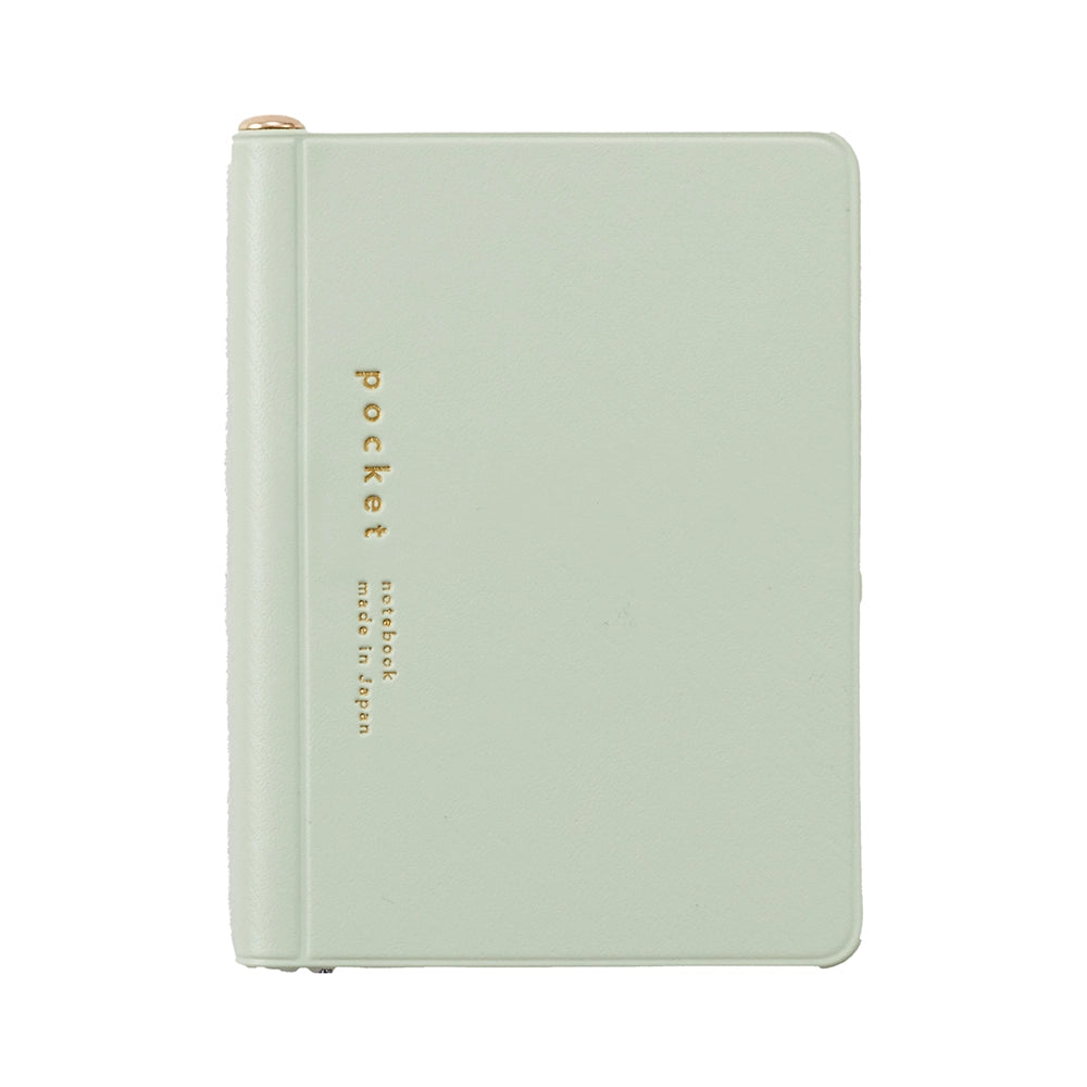 Isshoni. Notebook Pocket