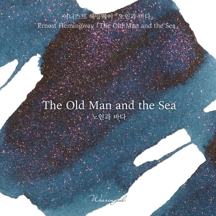 The Old Man and the Sea - Ink 30ml