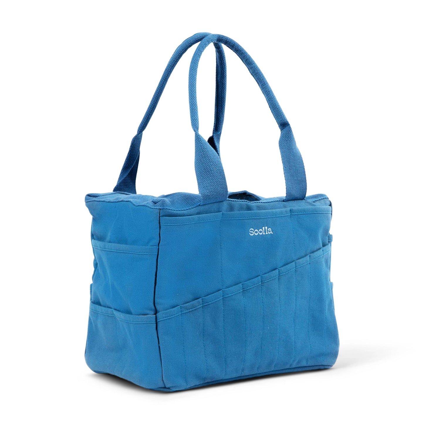 Soolla Studio Artist Project Bag - Blueberry Bliss