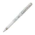 Uni-Ball Signo Impact Rollerball Gel Pen - White, Bold Tip
