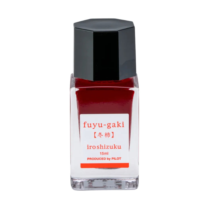 Pilot Iroshizuku Fuyu-Gaki - 15ml Ink Bottle