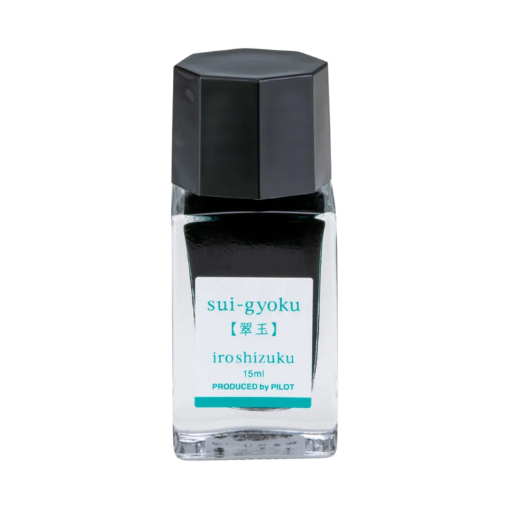 Pilot Iroshizuku Sui-Gyoku - 15ml Ink Bottle
