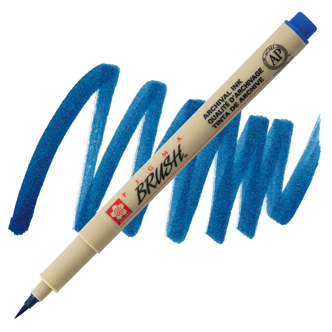 Pigma Brush Pen