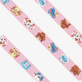 Cats Washi Tape / Cute Quirky Kawaii Stationery