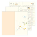 Pocket Diary Slim Cat 2027 - Midori