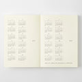 MD Diary 2027 A6