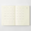 MD Diary 2027 A6