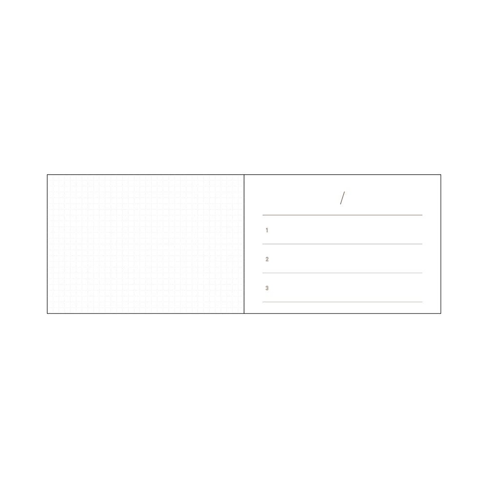 Easy Journal 3 Things