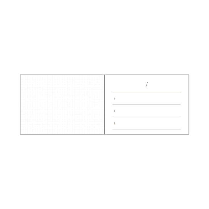 Easy Journal 3 Things