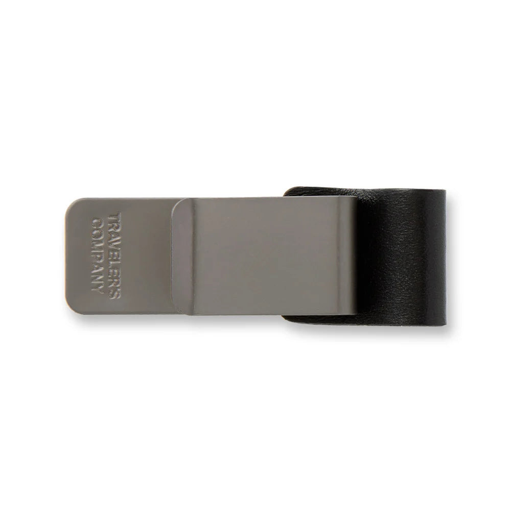 TRAVELER'S Notebook Pen Holder Black