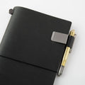 TRAVELER'S Notebook Pen Holder Black