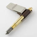 TRAVELER'S Notebook Pen Holder Brown