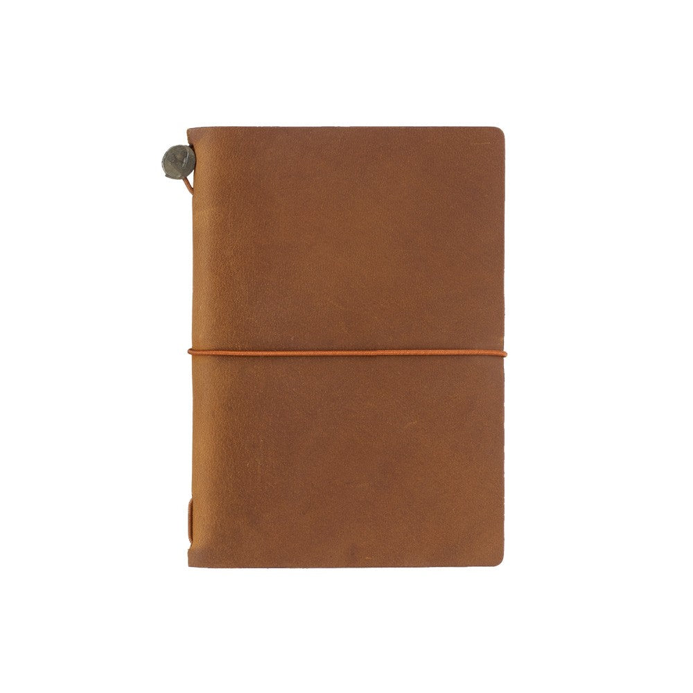 TRAVELER'S Notebook Starter Kit- Passport Size