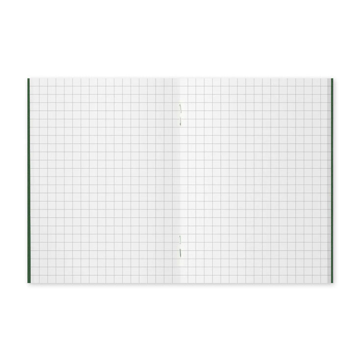 TRAVELER'S Notebook Passport Refill - P02 MD Grid Paper