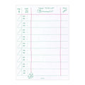 To-Do Memo Pad- Midori