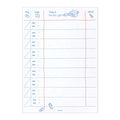 To-Do Memo Pad- Midori