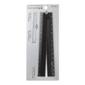 Midori Aluminum Ruler -30cm