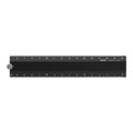 Midori Aluminum Ruler -30cm
