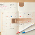 Clip Ruler Stencil