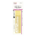 Clip Ruler Stencil -Cat Stencil