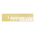 Clip Ruler Stencil -Cat Stencil