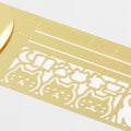 Clip Ruler Stencil -Cat Stencil