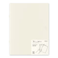 MD Notebook Light - A4 - Blank 3 pack