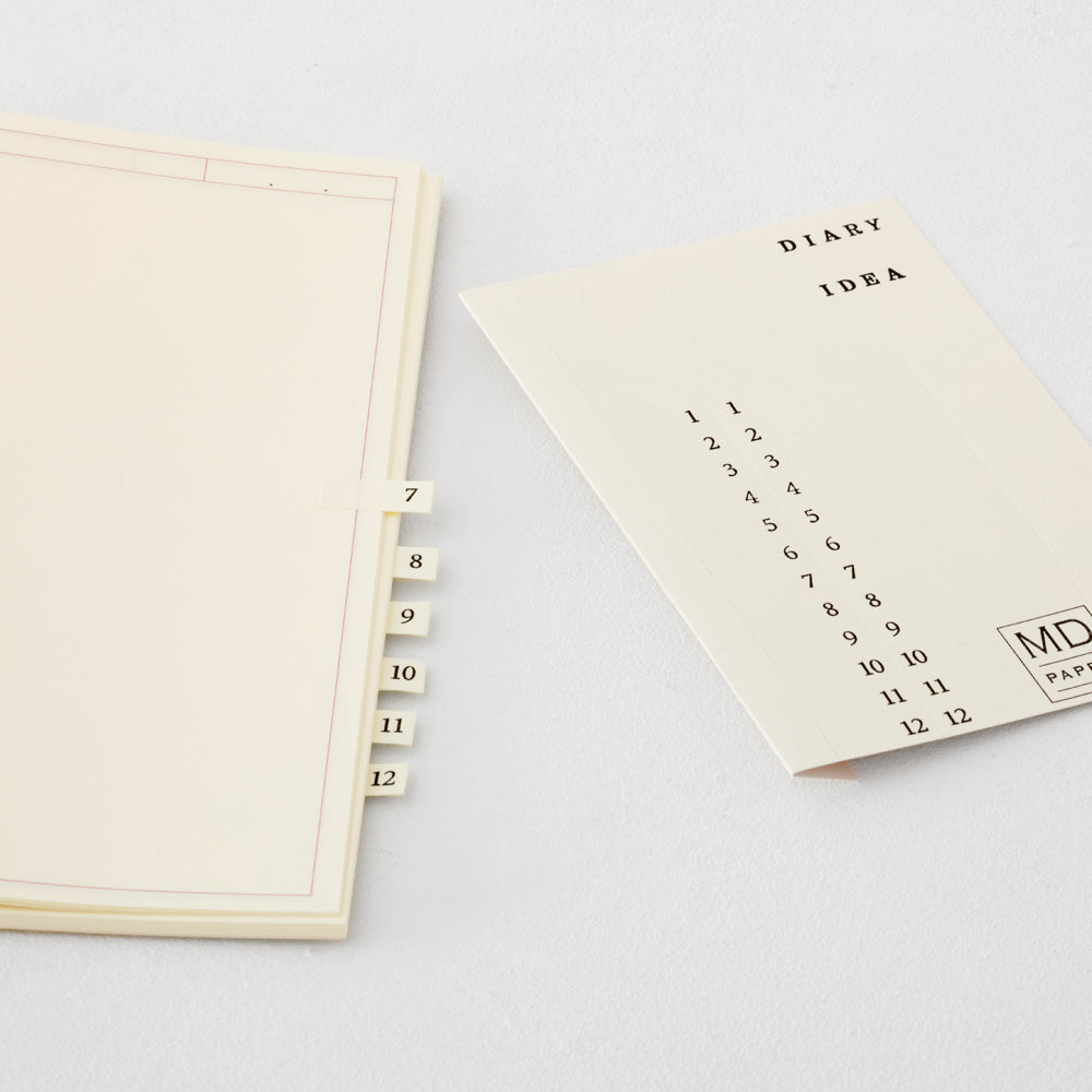 MD Notebook Journal A5 -Frame A