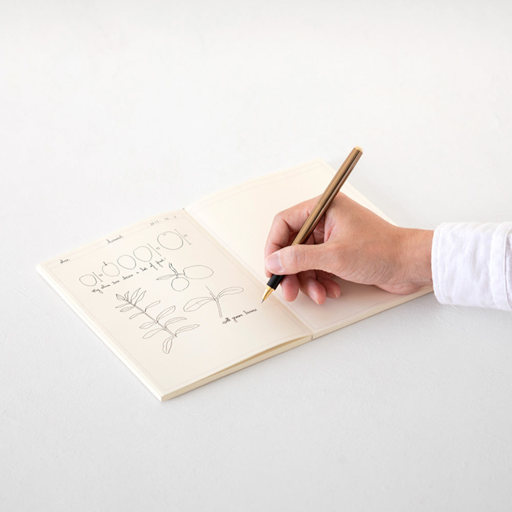 MD Notebook Journal A5 -Frame A