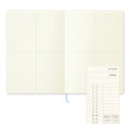MD Notebok Journal A5 -Grid Block