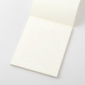 MD Notebook Letter Pad Horizontal Ruled Lines