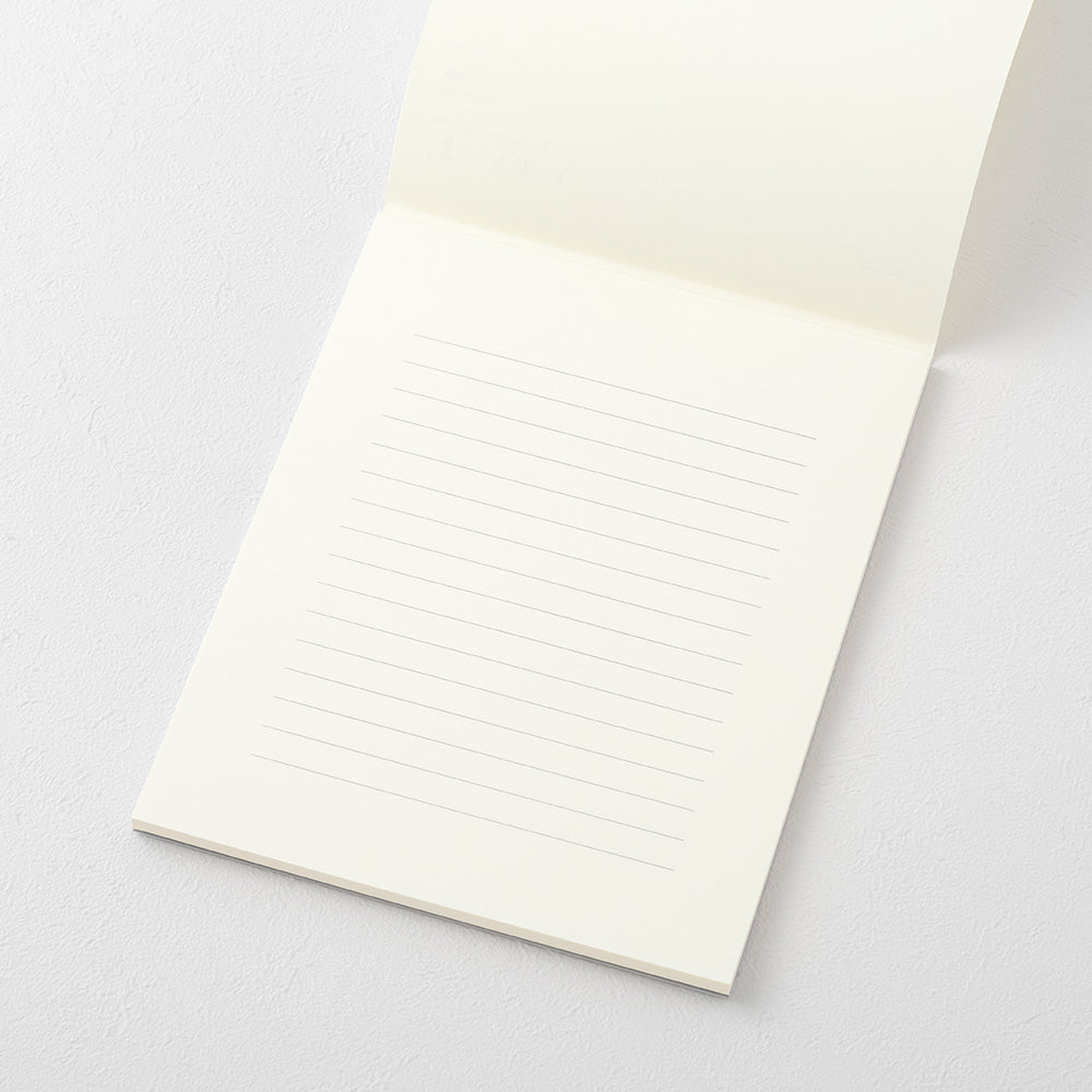 MD Notebook Letter Pad Horizontal Ruled Lines