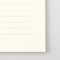 MD Notebook Letter Pad Horizontal Ruled Lines