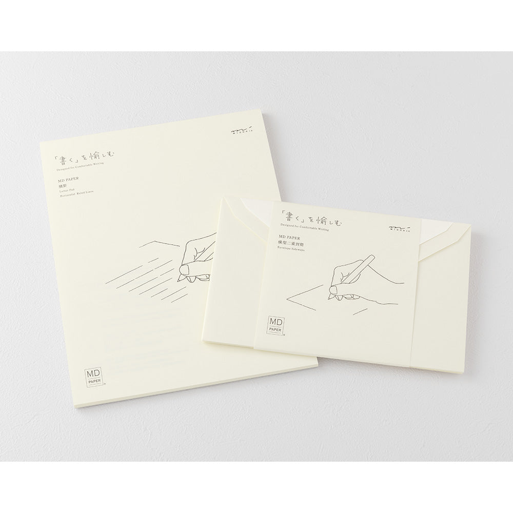 MD Envelope Sideways