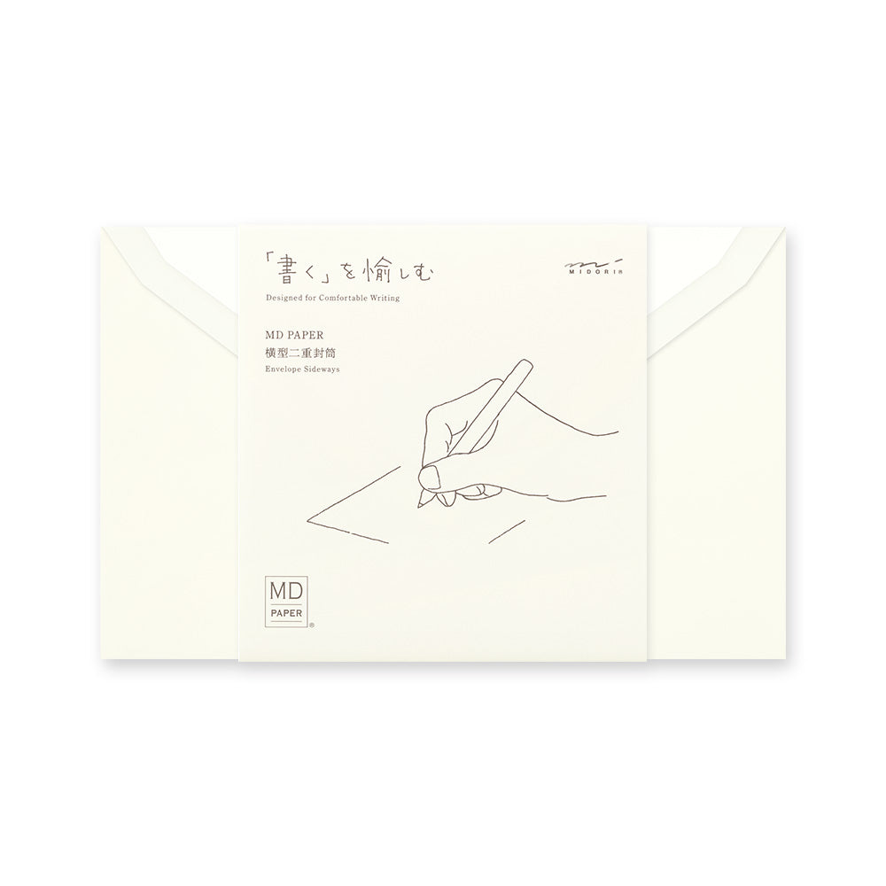 MD Envelope Sideways