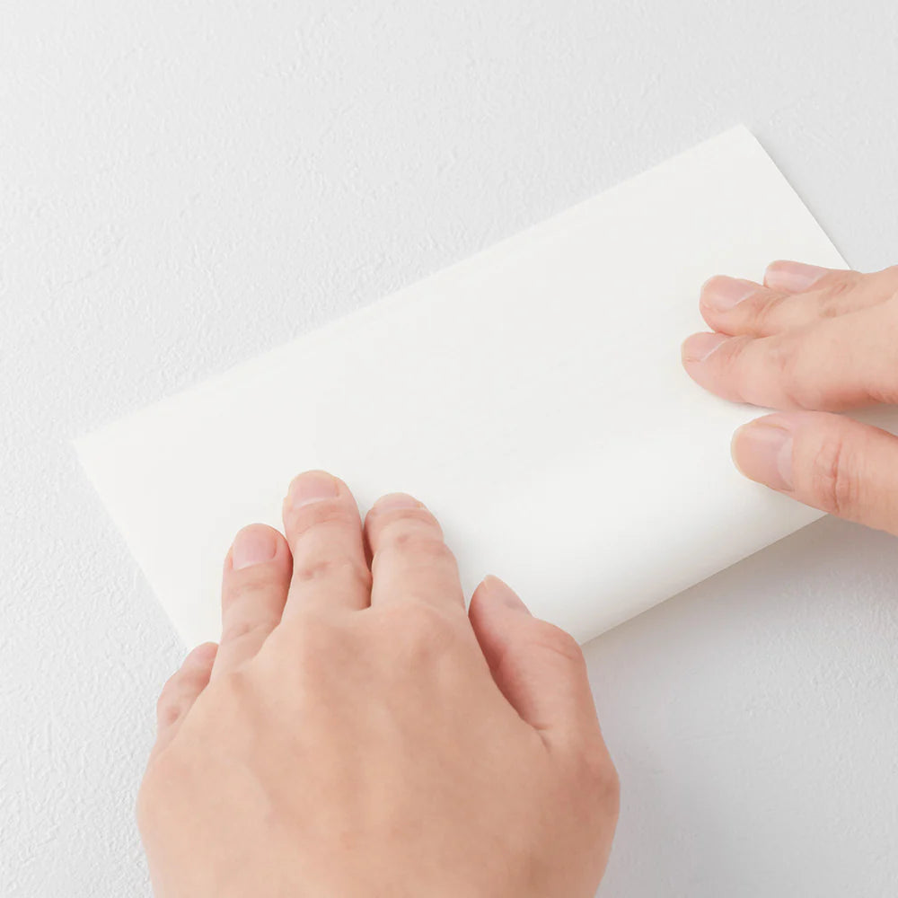 MD Envelope Cotton Sideways