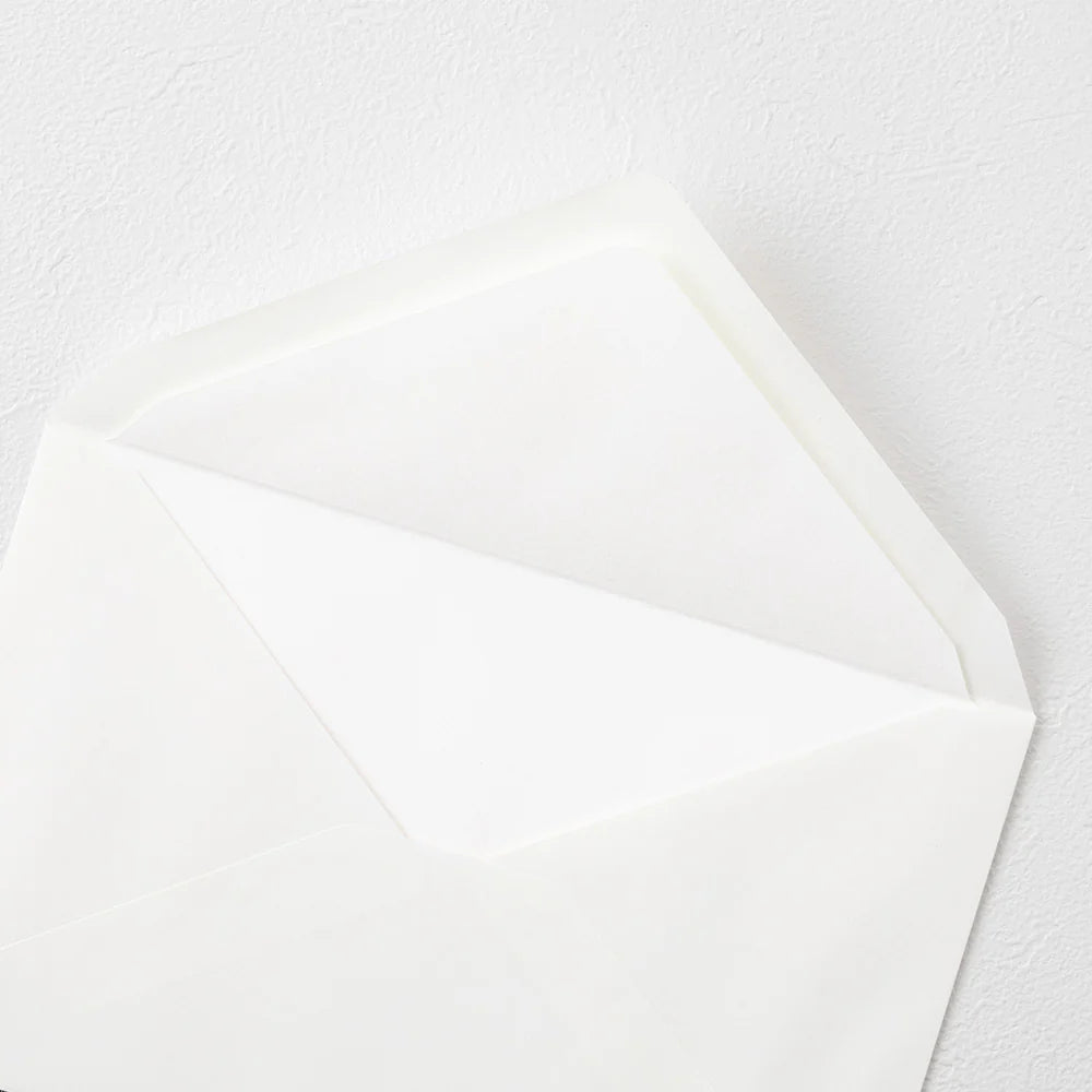 MD Envelope Cotton Sideways