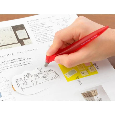 Midori Scrapbook Paper Cutter
