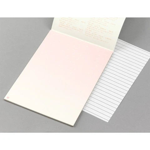 Letter Pad Hananochiri